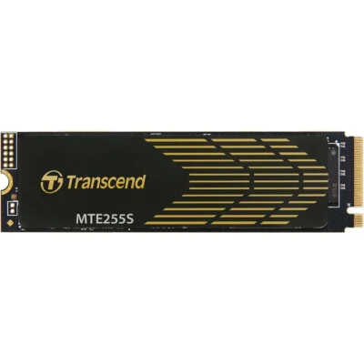 Transcend MTE255S 2TB Gen4 x4 PCIe M.2 2280 NVMe Internal SSD