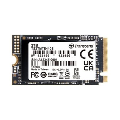 Transcend MTE410S 2TB NVMe M.2 2242 SSD