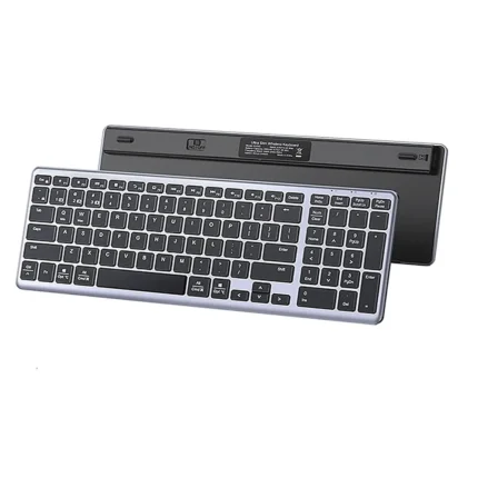 UGREEN 15258 Wireless Bluetooth Membrane Keyboard