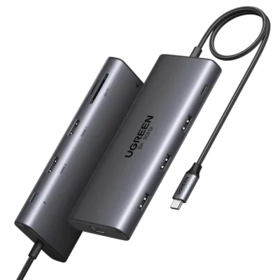 UGREEN 15534 Revodok Pro 210 Docking Station 10-in-1 USB-C Hub