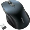 UGREEN 15807 MU101 Ergonomic Wireless Mouse – Blue