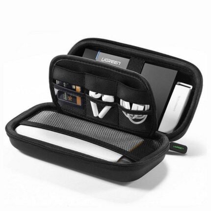 UGREEN 40707 Hard Drive and Accessories Case