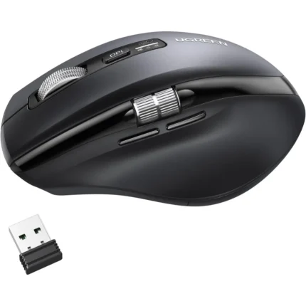 UGREEN 45792 Multi-Mode Wireless Bluetooth Mouse