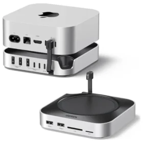 UGREEN 65487 Mac Mini M4 Dock with NVMe SSD
