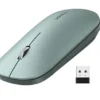 UGREEN 90374 Portable Wireless Mouse – Green