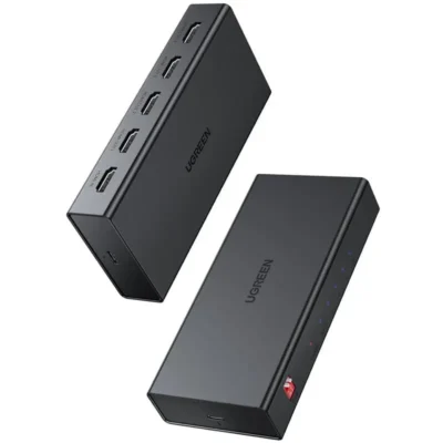 UGREEN 90514 4K@60Hz HDMI Splitter 1 in 4 out