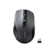 UGREEN 90855 Ergonomic Wireless Mouse - Black