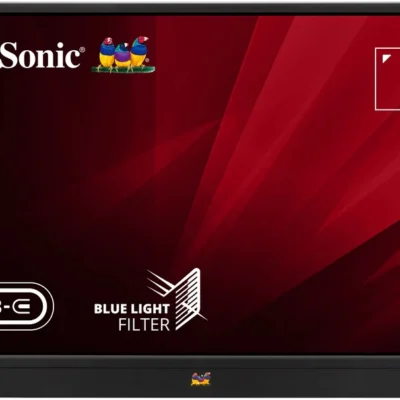 ViewSonic VA1655 16” USB-C Lightweight Portable Monitor