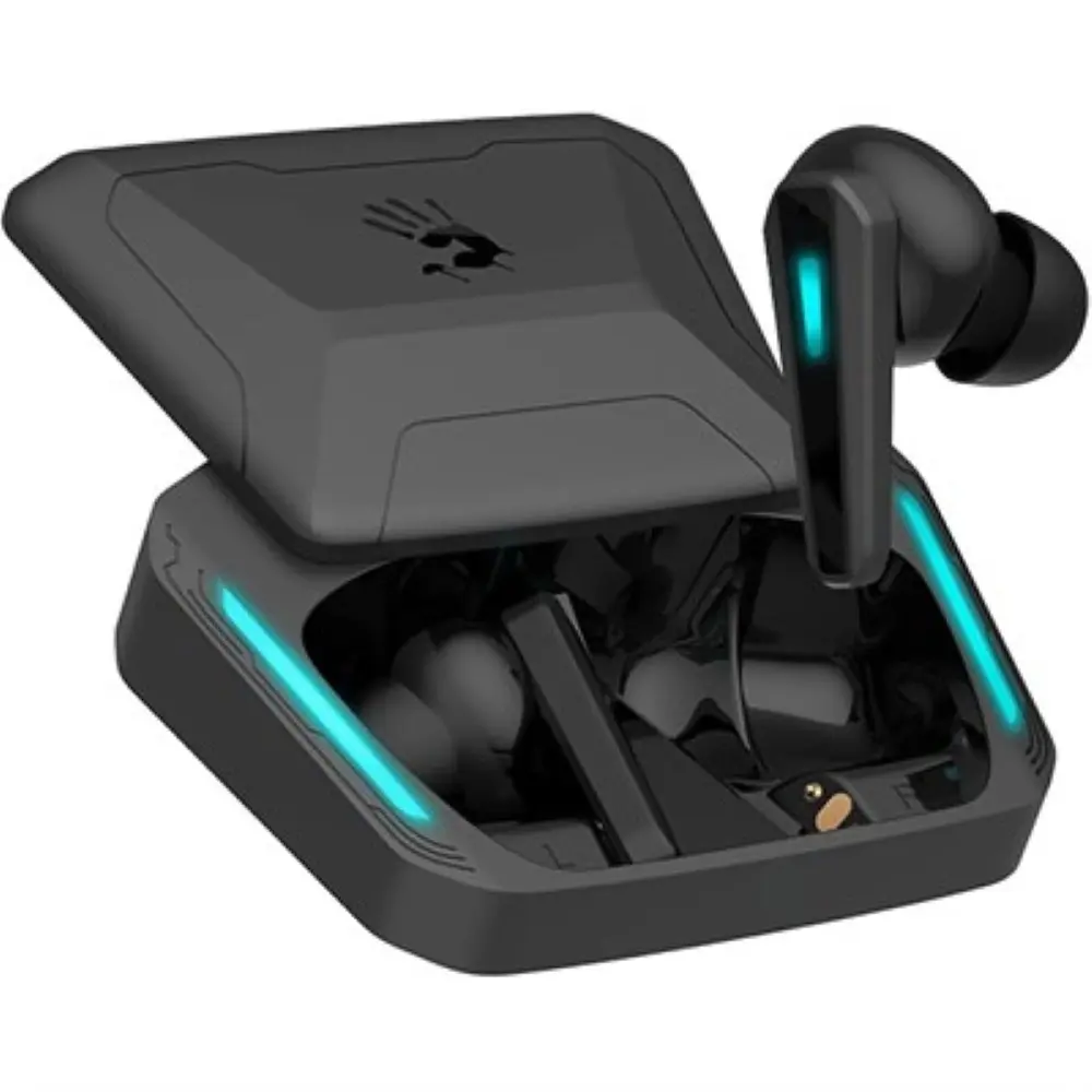 Bloody M70 TWS Gaming Bluetooth Earphones Wireless | Black Blue