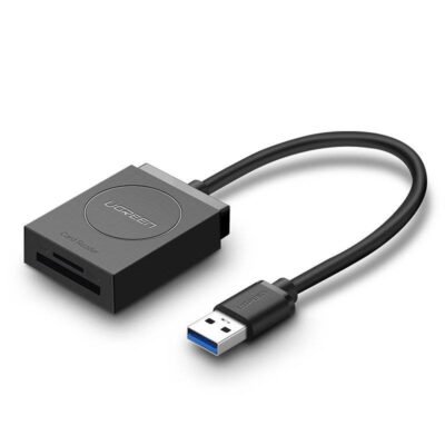 UGreen 20250 2-IN-1 USB 3.0 SD/TF Card Reader