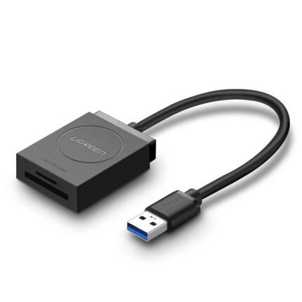 UGreen 20250 2-IN-1 USB 3.0 SD/TF Card Reader