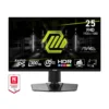 MSI MAG G255PXF 24.5" FHD 300Hz Rapid IPS Gaming Monitor