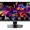 MSI MAG 272QP QD-OLED X50 27" WQHD Gaming Monitor