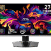 MSI MAG 272UP QD-OLED X24 240Hz UHD 27" Gaming Monitor