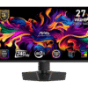 MSI MAG 273QP 27" 240Hz 2K QD-OLED X24 Gaming Monitor