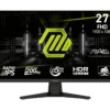 MSI MAG 274F 27" FHD 200Hz Rapid IPS LCD Gaming Monitor
