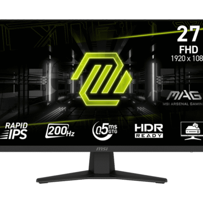 MSI MAG 274F 27" FHD 200Hz Rapid IPS LCD Gaming Monitor