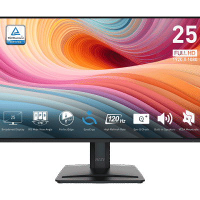 MSI PRO MP251 L E2 24.5" 120HZ FHD Monitor
