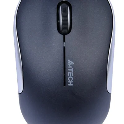 A4Tech Fstyler FG16CS Air2 Dual-Function Air Mouse - Black/Blue
