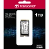 Transcend MTE410S 1TB NVMe M.2 2242 SSD