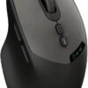 JEDEL WD155 7D Dual-Mode Mouse – Wireless, Bluetooth & Rechargeable