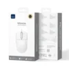 WIWU WM111 Wired Office Mouse 6-Button Layout for Enhanced Productivity - White