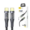 ASPOR A153 240W Type C to Type C PD Fast Charging DATA Cable 1.8M