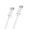 Aspor A108L 100W C-C Supper Fast Charging Cable 2M