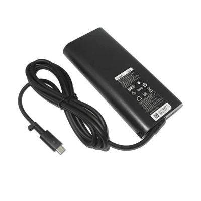 Dell 130W Usb‐C Power Adapter Laptop Charger