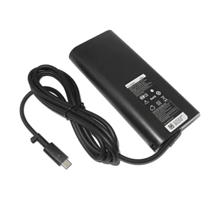 Dell 130W Usb‐C Power Adapter Laptop Charger