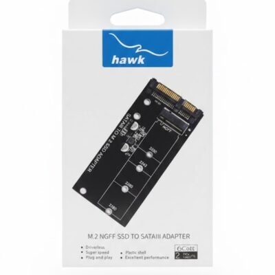 HAWK M2 to SATA Adapter