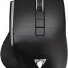 JEDEL CP102 Gaming Silent Clicks Mouse - Black