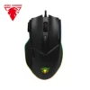 JEDEL GM800 8D Wired RGB Gaming Mouse – High Precision & Smooth Control