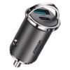 JOYROOM C-A35 45W Mini Dual-port PD+QC 3.0 Fast Car Charger