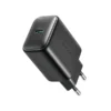Joyroom JR-TCF23 25W Charger (EU)+C to C Cable 1m - Black