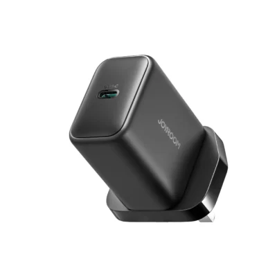 Joyroom JR-TCG13 45W GaN USB-C Charger EU - Black