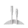 Joyroom S-A28 30W Fast Charging Data Cable USB-A To Lightning 2M - White