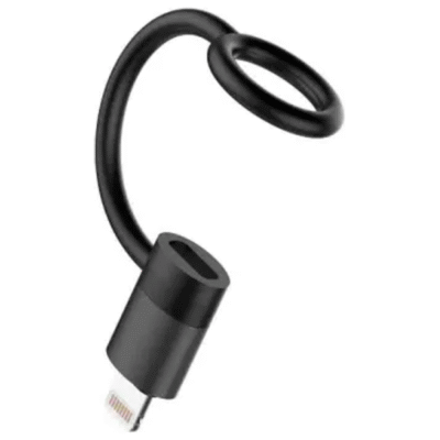 LDNIO LC270 Lightning to Type‐C Female Adapter 65W Fast Charging