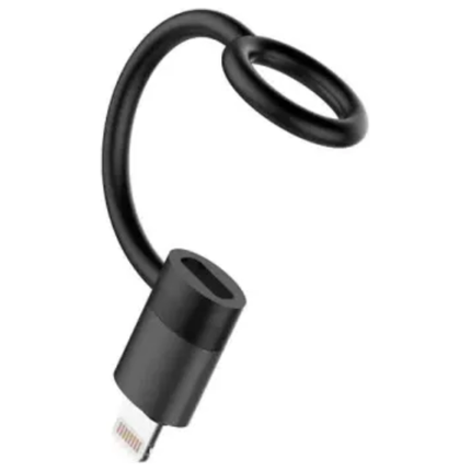 LDNIO LC270 Lightning to Type‐C Female Adapter 65W Fast Charging