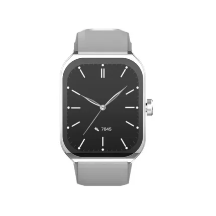 LDNIO SW04 Square AMOLED Smartwatch - White