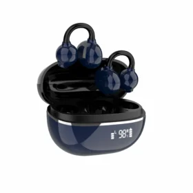 LDNIO T09 Wireless Stereo Earphones – Blue