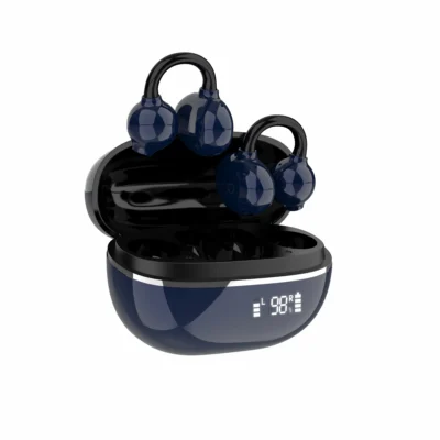 LDNIO T09 Wireless Stereo Earphones – Blue