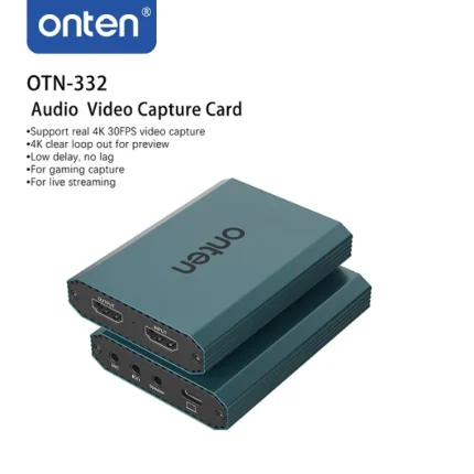Onten OTN-332 HDMI Video Capture Card