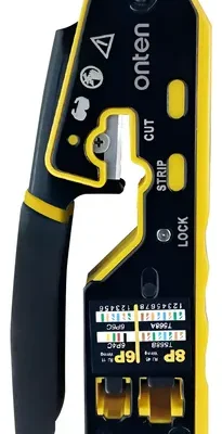 Onten OTN-E992 2 in 1 Modular Grimping Tool