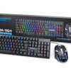 RAMKO RM110+ RGB Backlight Keyboard and Mouse Set