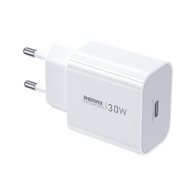 REMAX CA09 (C30W) Huiying GaN Fast Charging Charger