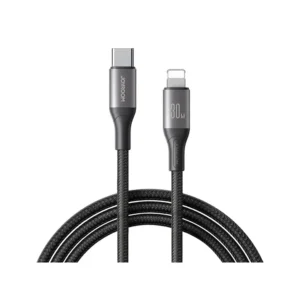 REMAX CB37 C‐C 100W Pisces Series Zinc Alloy Braided Data Cable 1.2M