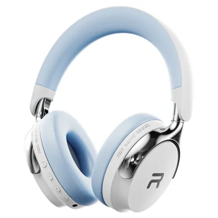 REMAX RB‐920HB ANC Noise Cancelling Wireless Headphones - White