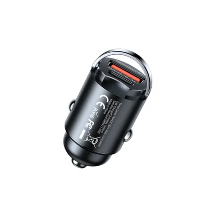 REMAX RCC359 30W1A+1C Tanya Series PD+QC Multi Compatible Fast Charger