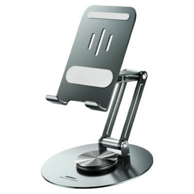 REMAX RM‐C37 Alloy Foldable Rotatable Phone & Tablet Universal Holder